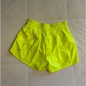 Lulu lemon short
